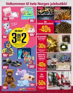 Forhåndsvisning av Europris kundeavis gyldig fra 15.12.2025 | Side: 10