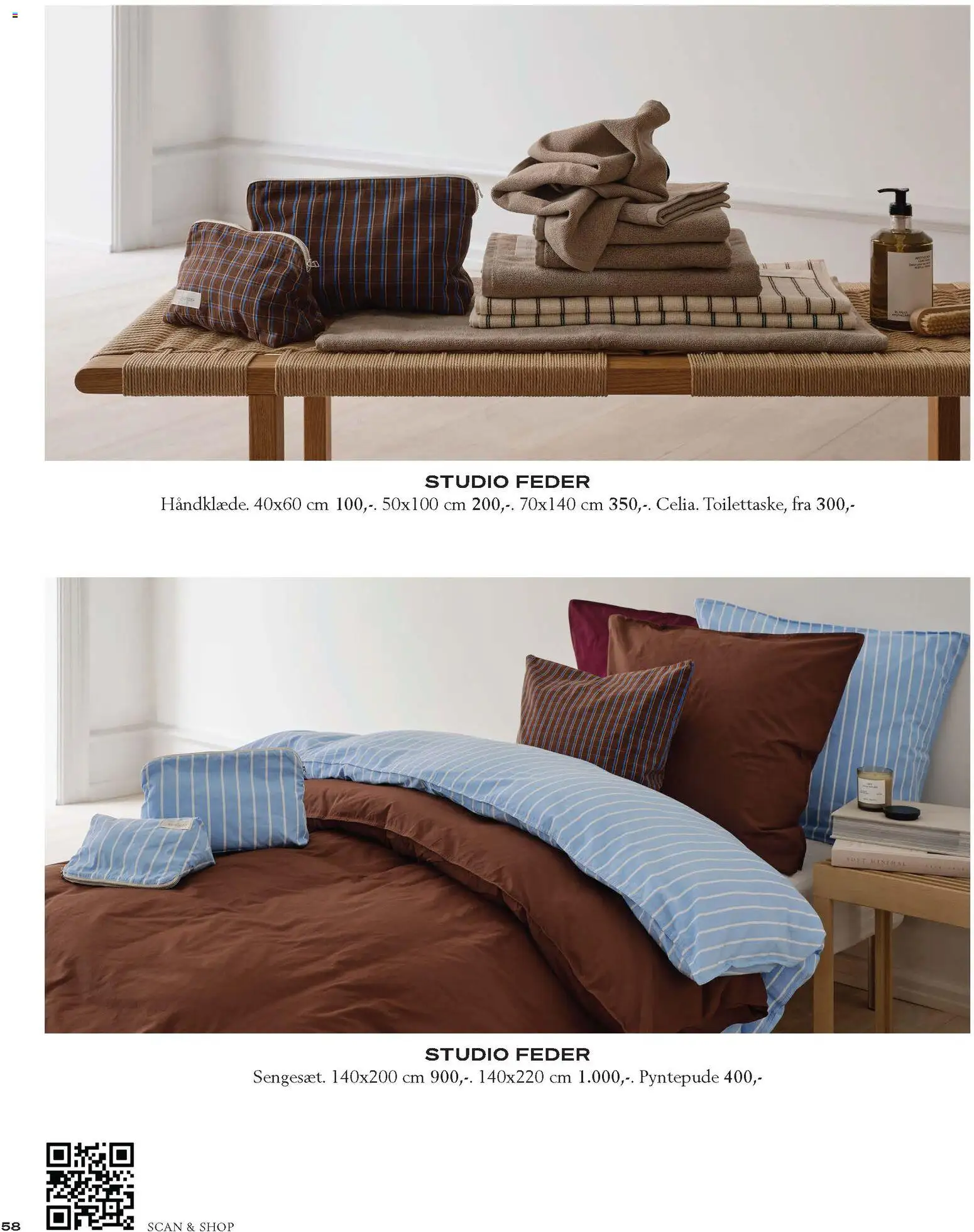 Illums Bolighus tilbudsavis – gyldig fra 01.01.2026 | Side: 58