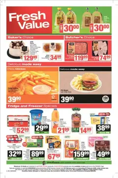 KWIKSPAR specials catalogue – valid from 09.02.2026 | Page: 2 | Products: Chicken, Chips, Garlic, Chilli