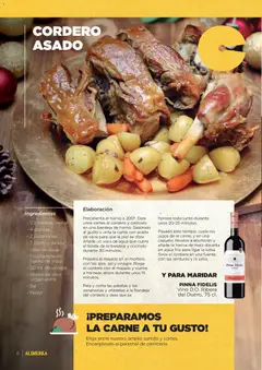 Vista previa Alimerka - Revista Navidad 2025 válido desde el 01.12.2025 | Página: 7