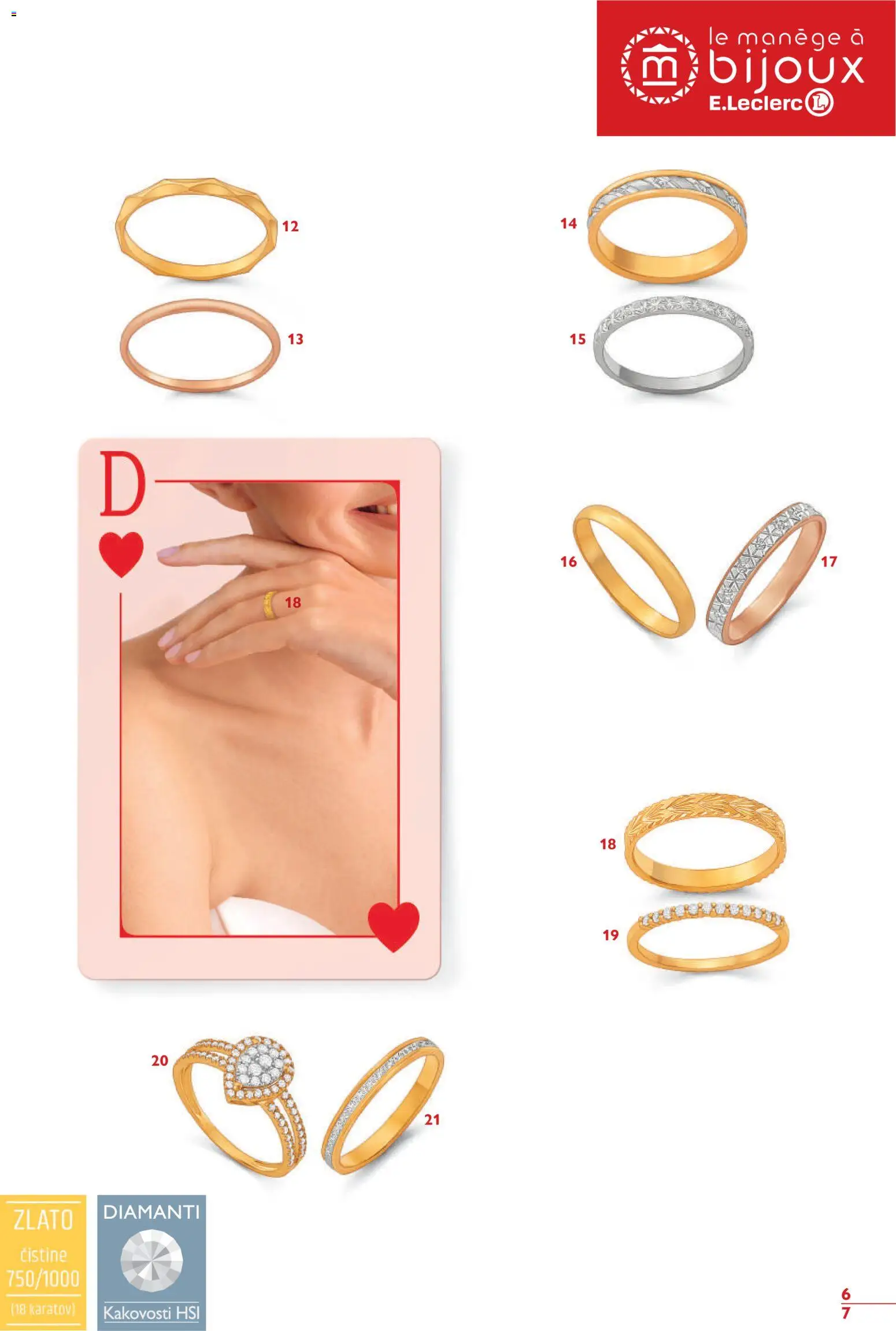 Novi E.leclerc katalog ponudbe – veljaven od 20.01.2026 | Stran: 7