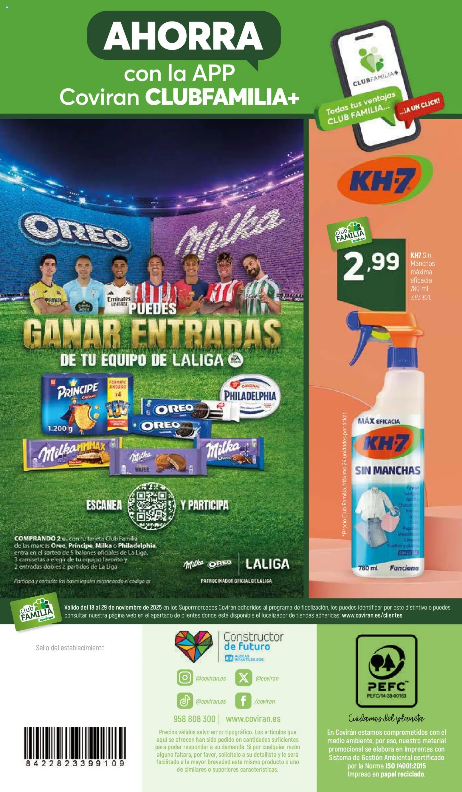 Coviran ofertas │ válido desde el 18.11.2025 | Página: 24