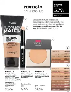 Catálogo Avon Campanha 8 │ válido de 01.08.2025 | Página: 53