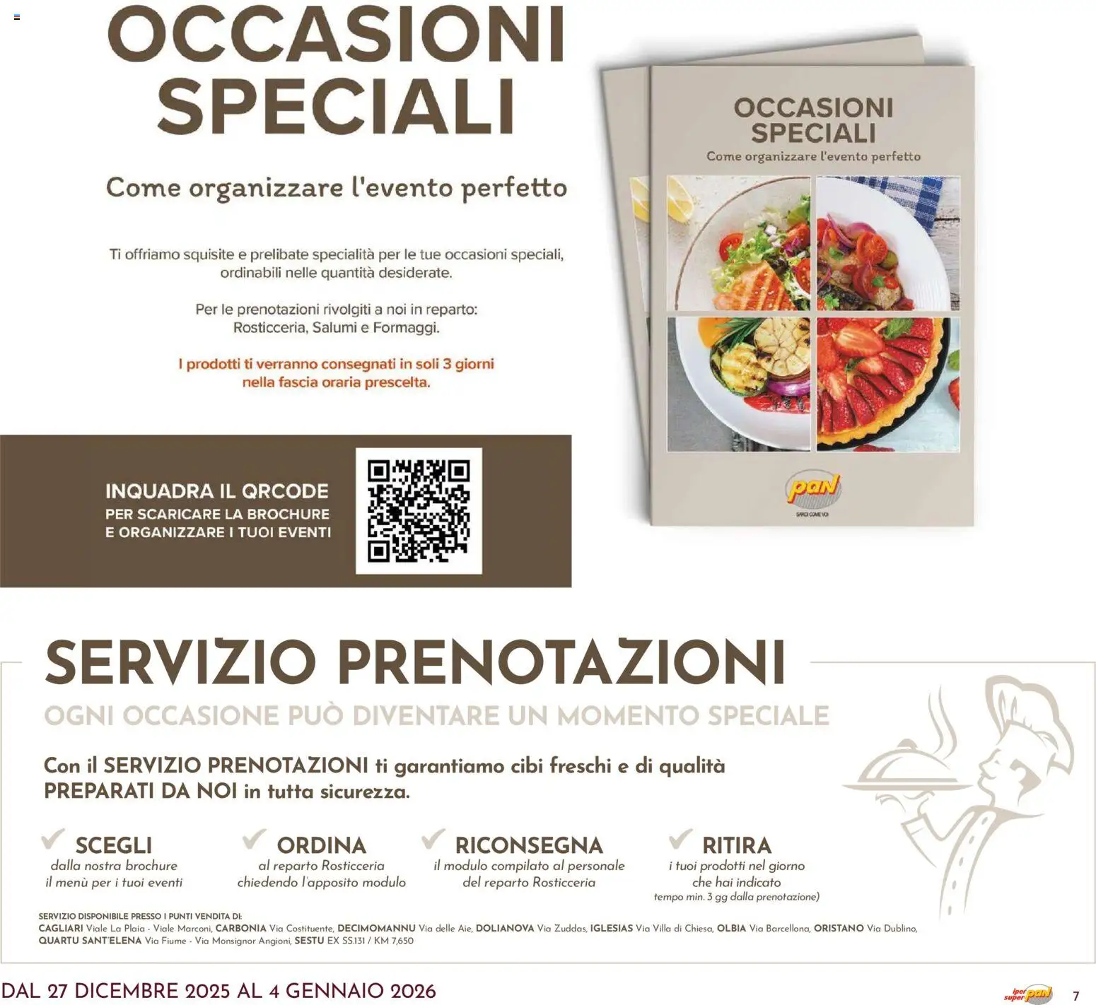 Volantino Pan del 27.12.2025 | Pagina: 7