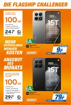 Expert Smarthphone Highlights im Oktober ab 01.10.2025 gültig | Seite: 16 | Produkte: Xiaomi, Telefon, Smartphone, Objektiv