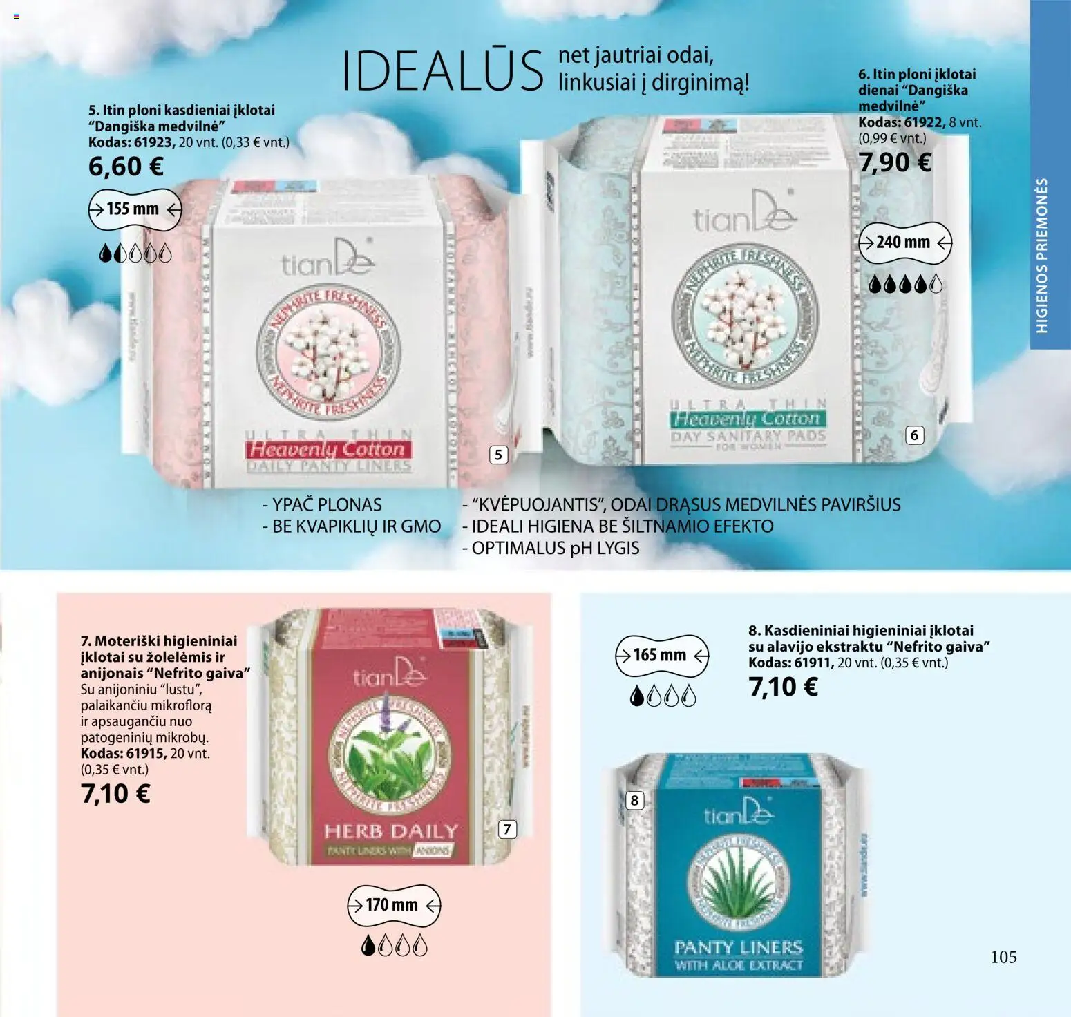 TianDe akcijos nuo 10.02.2026 | Puslapis: 105