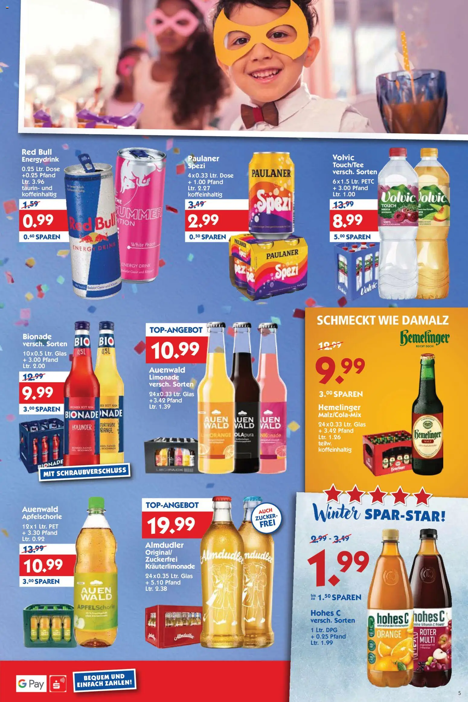 HOL’AB! Prospekt 	 – gültig ab 09.02.2026 | Seite: 5