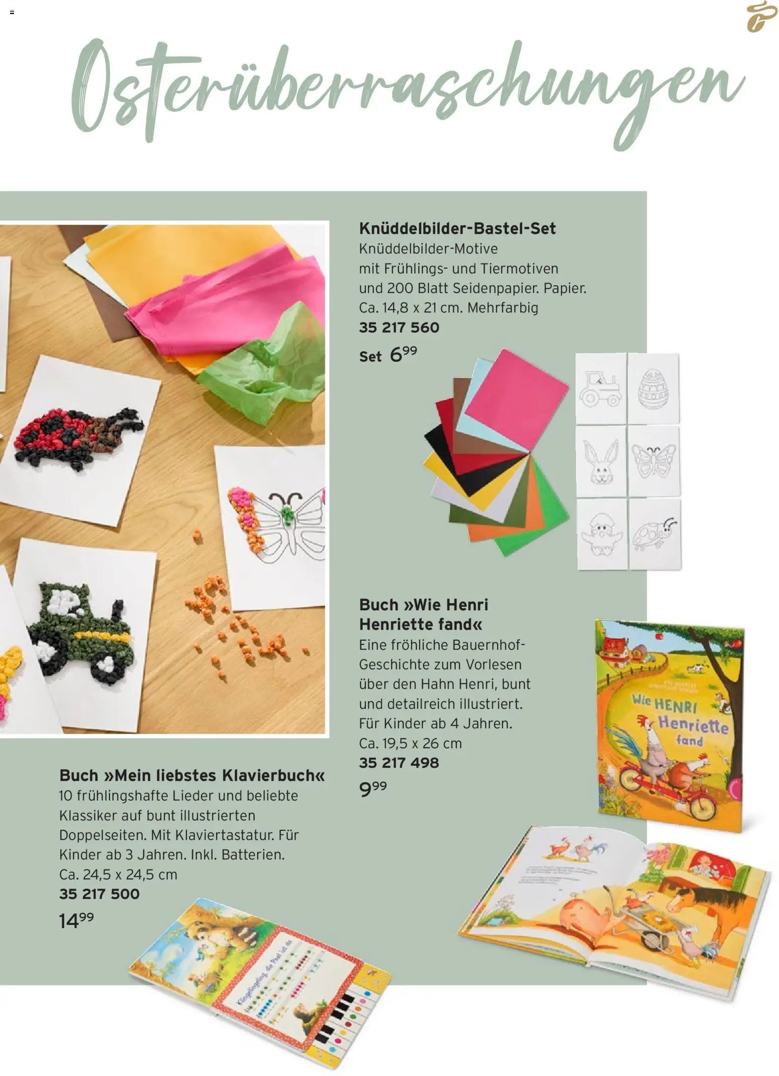 Prospekt Tchibo Wilde Hasen, bunte Blumen – gültig ab 11.03.2026 | Seite: 21