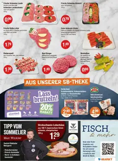 V-Markt - M&#252;nchen - gültig ab dem 21.08.2025 | Seite: 3