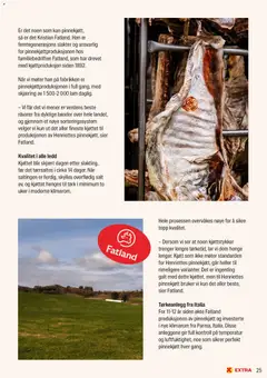 Forhåndsvisning av Coop Extra Julemagasin gyldig fra 10.11.2025 | Side: 25