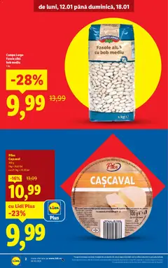 Ofertele Lidl valabile de la 12.01.2026 | Pagină: 2