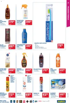 Makro leták - Pro milovníky jídla od 30.07.2025 | Strana: 25