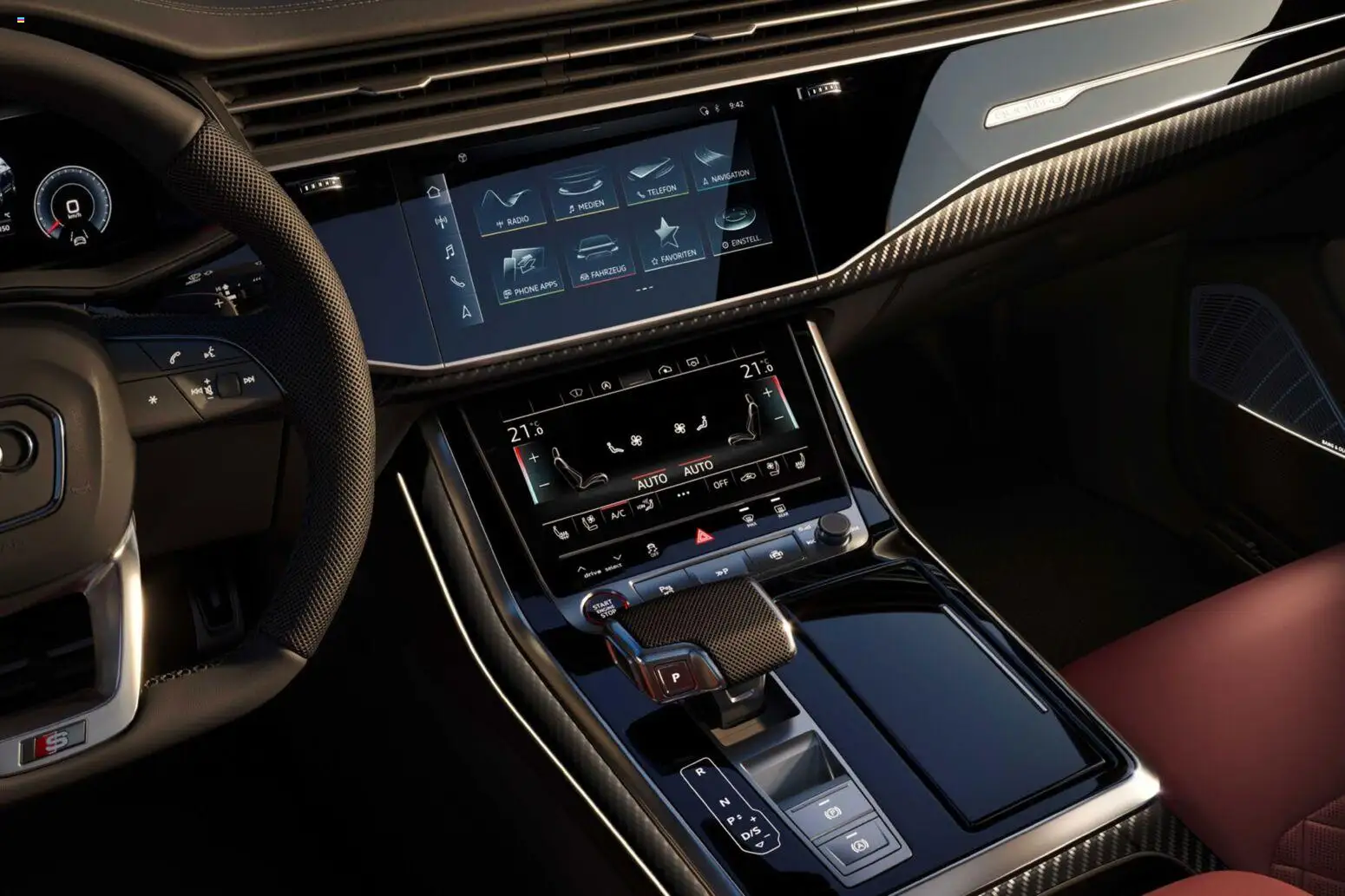 Audi Q7 – gültig ab 28.10.2025 | Seite: 83 | Produkte: Navigation, Telefon, Radio