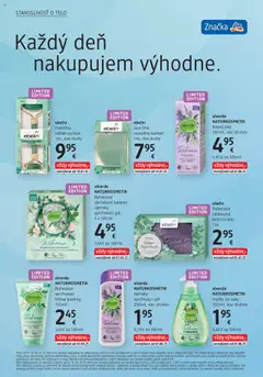 dm drogerie leták platný od 01.10.2025 | Strana: 20