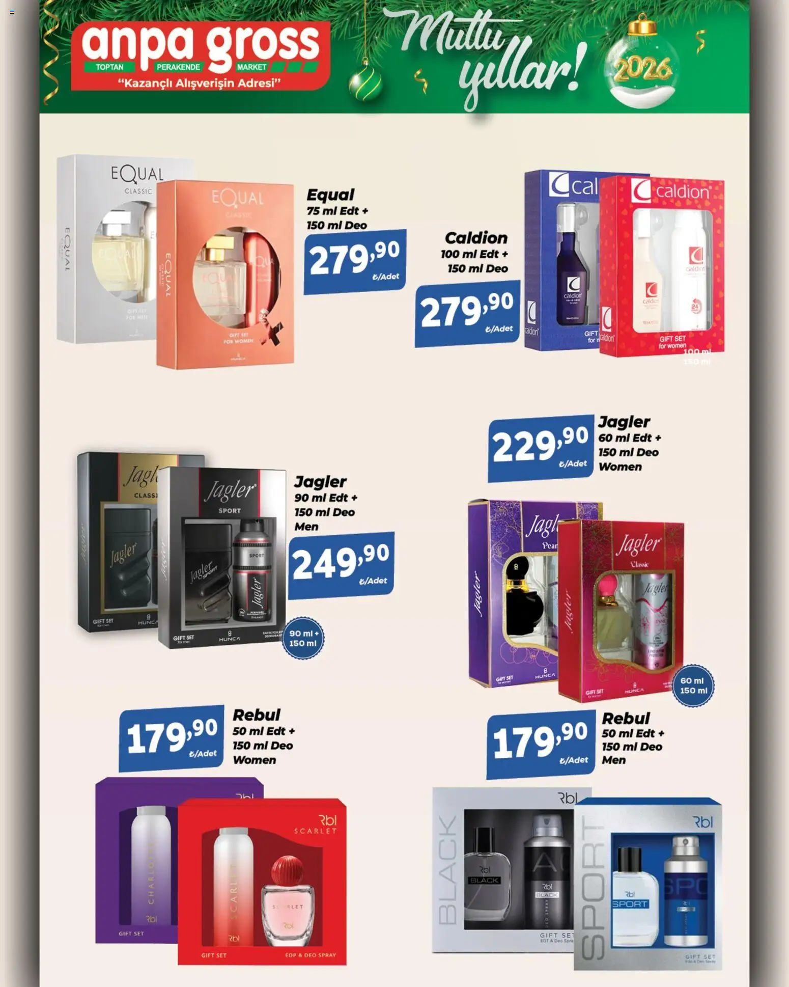 Anpa Gross Katalog - 20.12.2025 tarihinden itibaren geçerlidir | Sayfa: 17