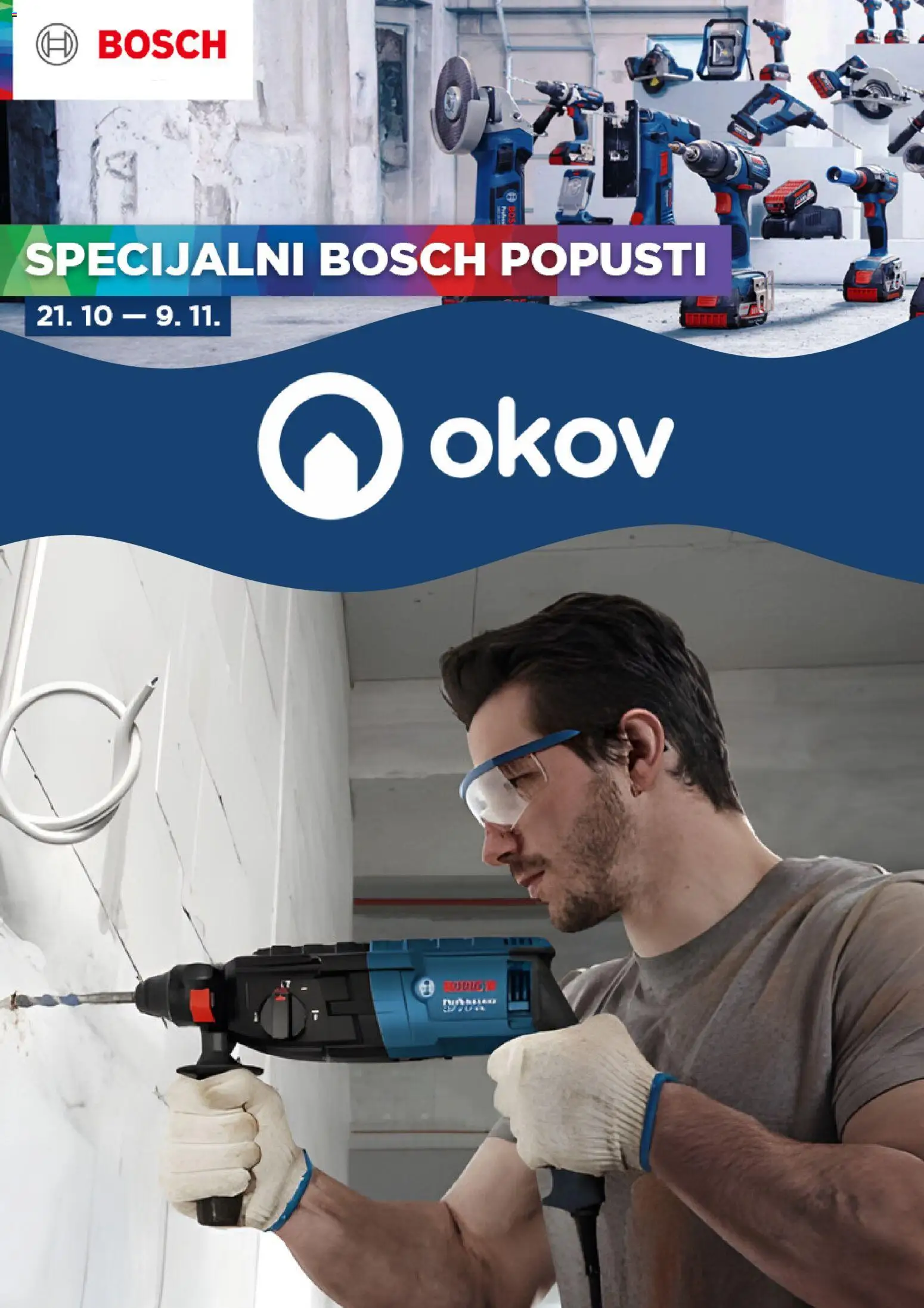 Okov katalog - važi od 21.10.2025 | Strana: 1