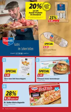 Denner Aktionen – gültig ab 09.09.2025 | Seite: 6