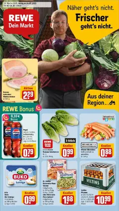 Rewe prospekt Braunschweig	 gültig ab dem 13.07.2025