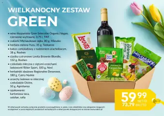 Pogląd oferty "Makro gazetka - Wielkanocne zestawy" - ważna od 17.03.2026 | Strona: 6