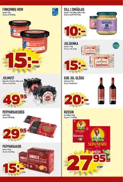 Nya Pulsen - erbjudanden - Förhandsvisning av reklamblad från butik Nya Pulsen aktuell från 01.12.2025 | Sida: 22