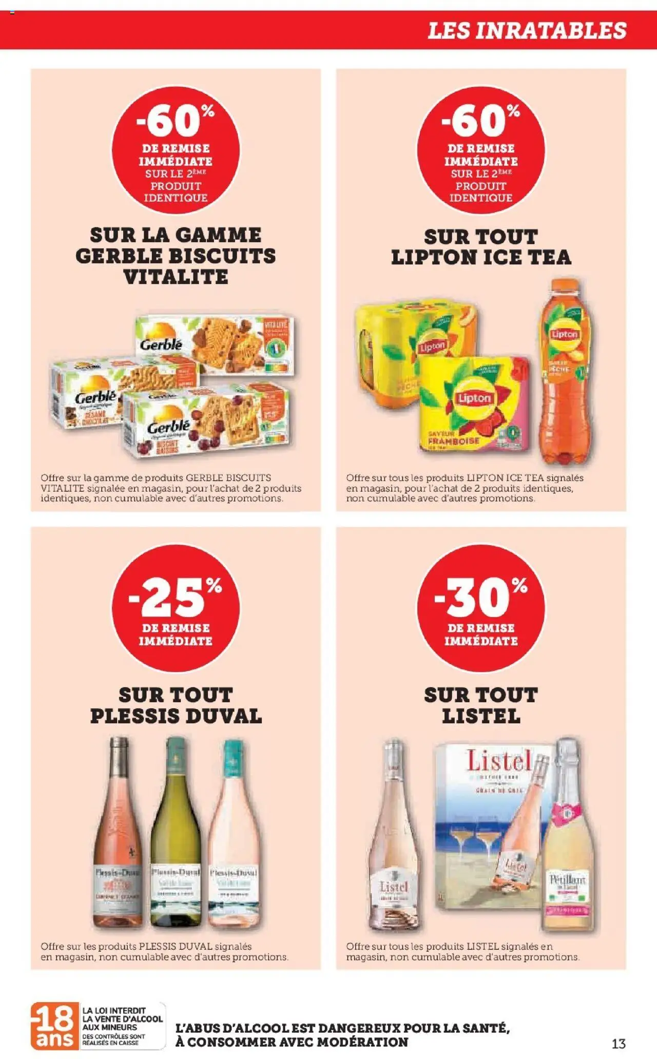 | Page: 13 | Produits: Framboise, Biscuits