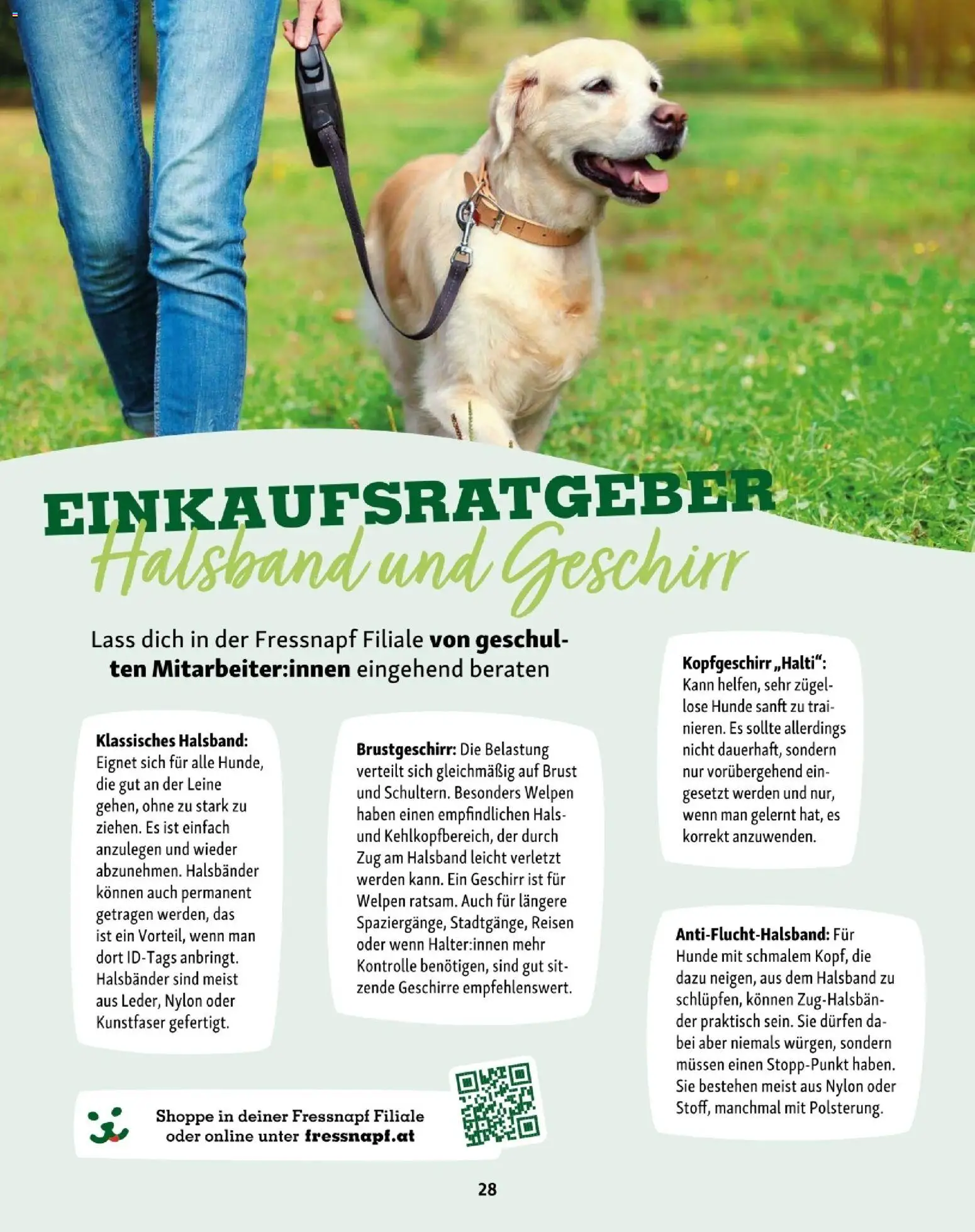 Fressnapf Friends 02/26 gültig ab 01.03.2026 | Seite: 28