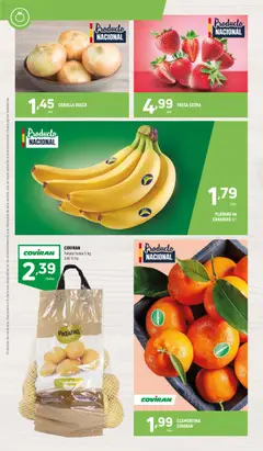 Vista previa Coviran ofertas válido desde el 24.03.2026 | Página: 6 | Productos: Παγωμένο τσάι, Bolsa