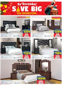 Russells specials catalogue – valid from 02.12.2025 | Page: 12 | Products: Headboard, Bed