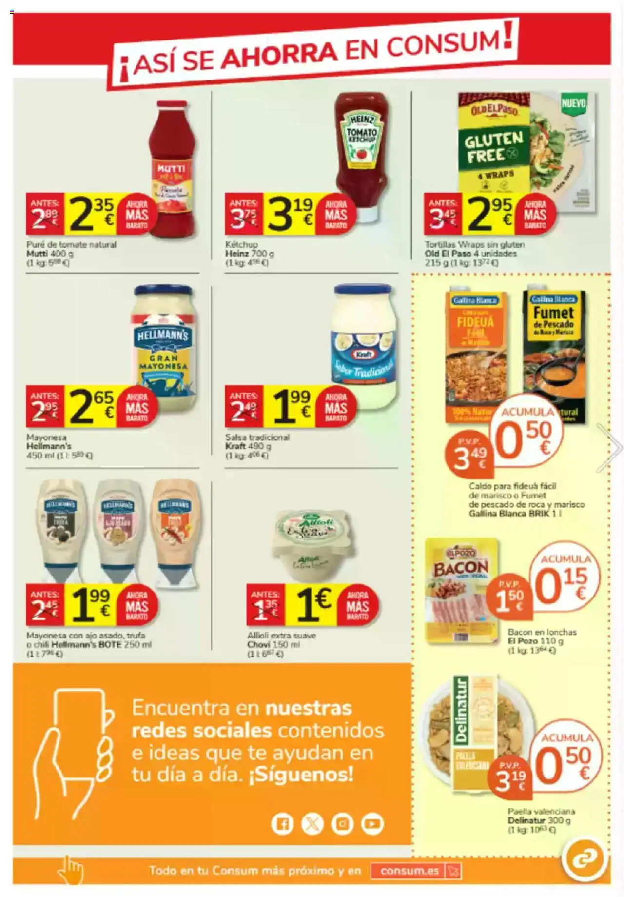 Consum folleto │ válido desde el 26.06.2025 | Página: 7 | Productos: Pescado, Té, Οθόνη προβολής