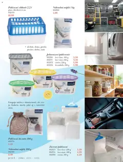 Orion leták platný od 25.09.2025 | Strana: 73 | Produkty: Pohlcovač vlhkosti