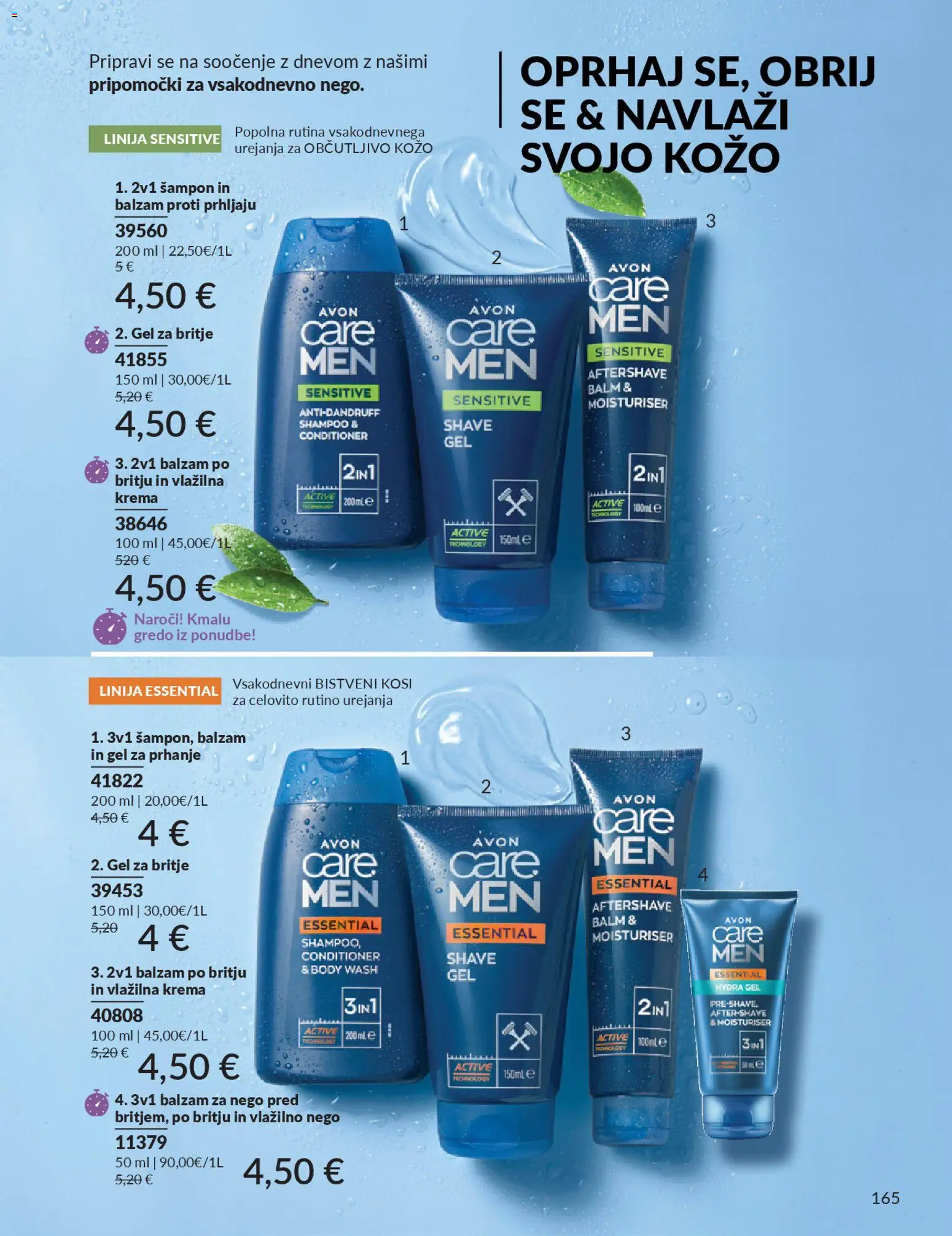 Novi Avon katalog ponudbe – veljaven od 31.03.2026 | Stran: 165