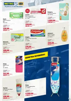 Metro katalog - pregled Metro kataloga - važi od 30.10.2025 | Strana: 9
