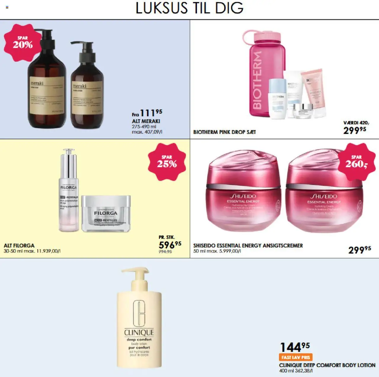Matas Tilbudsavis gyldig fra 03.07.2025 | Side: 4