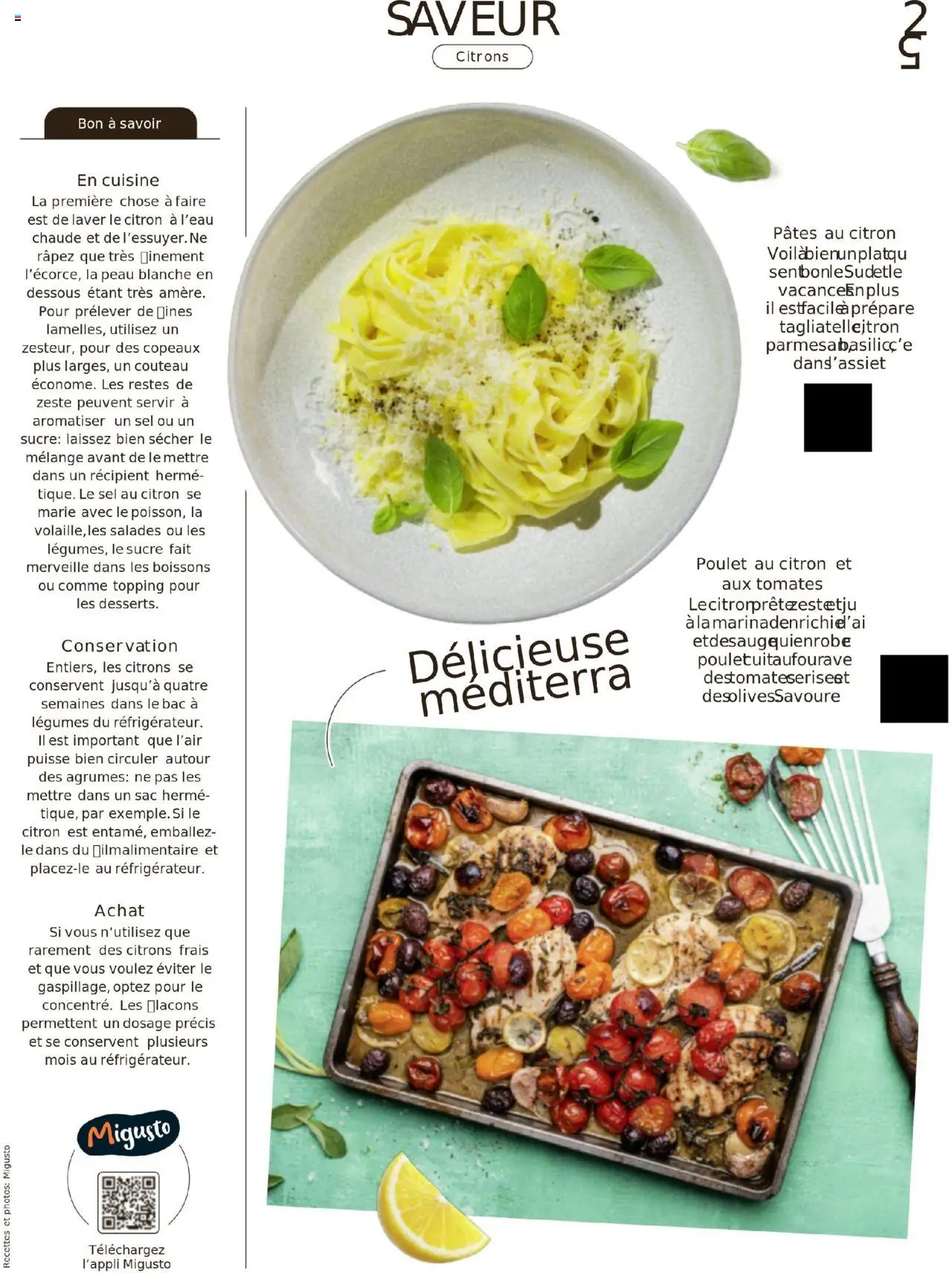 Migros Magazin FR – gültig ab 13.10.2025 | Seite: 25 | Produkte: Dessous