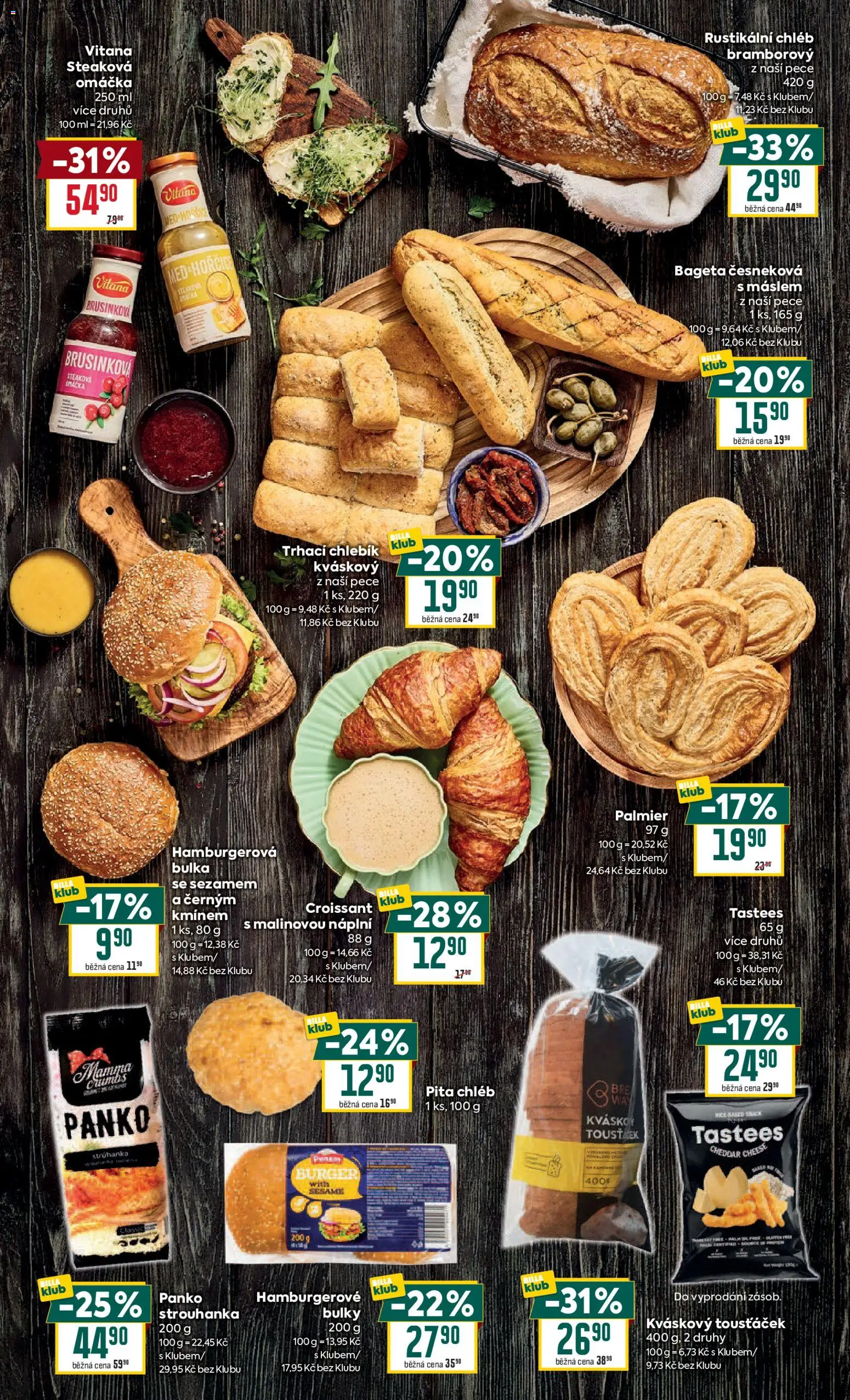 Billa leták - Grilování  od 07.04.2026 | Strana: 2 | Produkty: Chléb, Med, Pita chléb, Cheddar