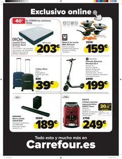 Vista previa Carrefour - Black Friday válido desde el 12.11.2025 | Página: 22