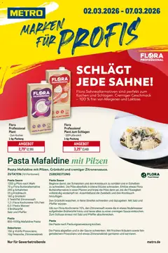 Metro Starke Marken Profis ab 02.03.2026 gültig