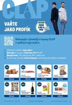 Náhled letáku Makro leták - Pro milovníky jídla od 11.02.2026 | Strana: 5