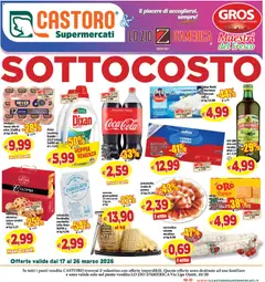 Anteprima del volantino Il Castoro volantino Lo Zio d’America valido a partire dal 17.03.2026