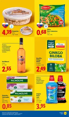 Lidl leták platný od 19.01.2026 | Strana: 39