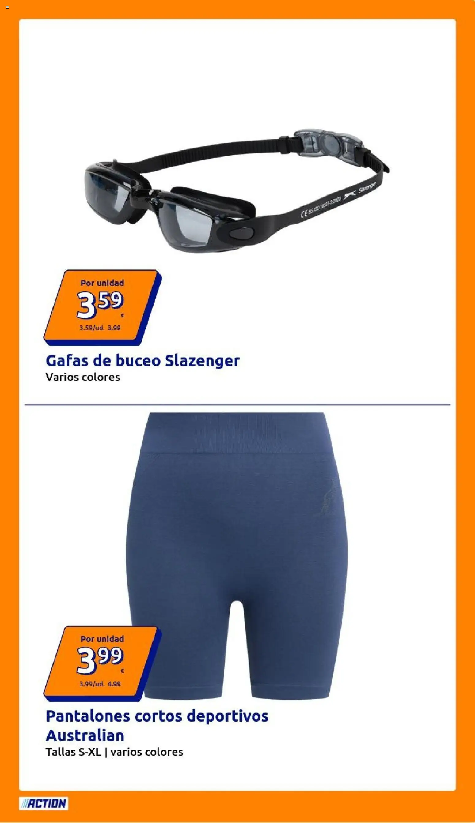 Action folleto │ válido desde el 22.04.2026 | Página: 27 | Productos: Pantalones