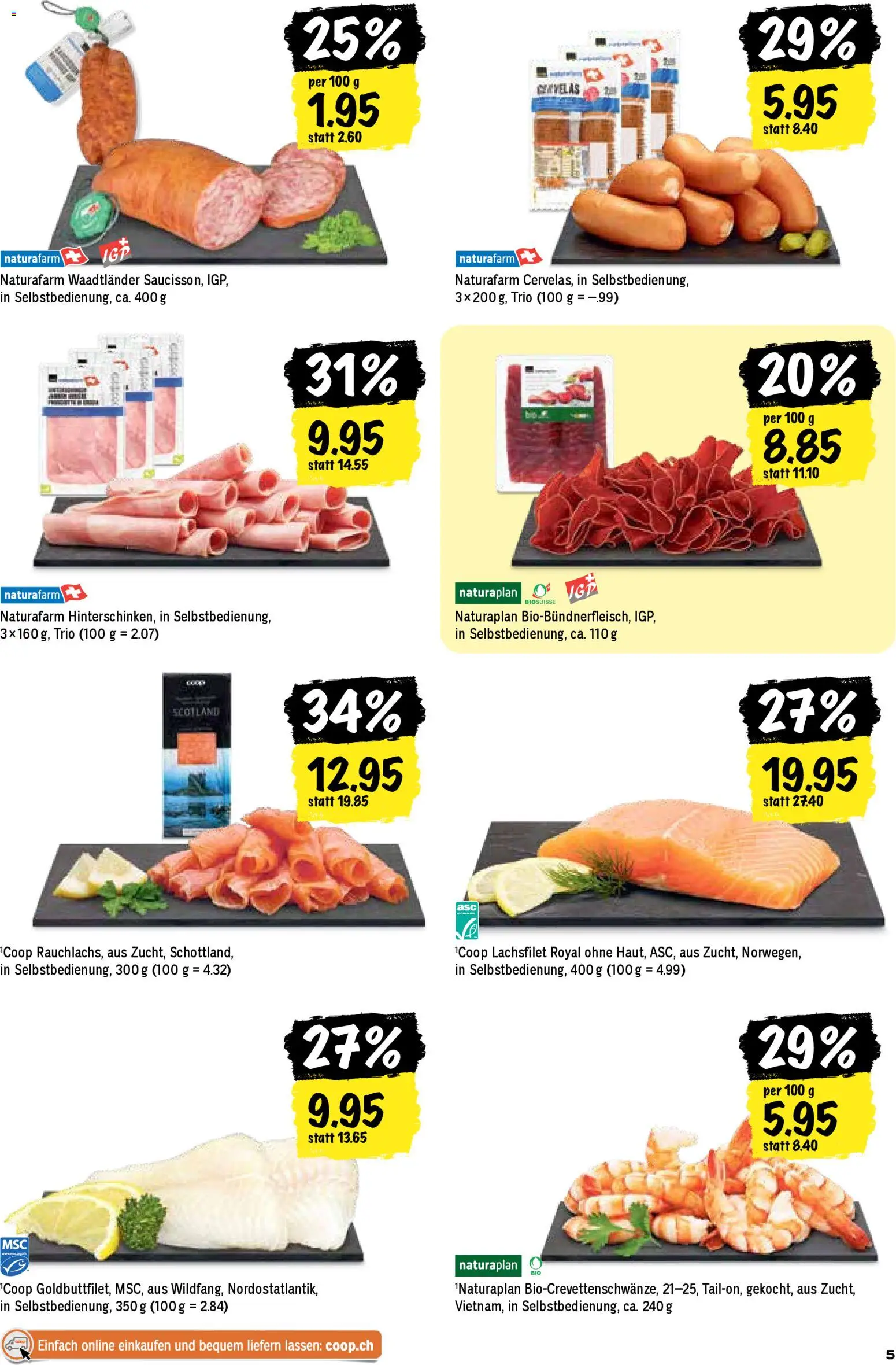 Coop Aktionen – gültig ab 05.02.2026 | Seite: 5