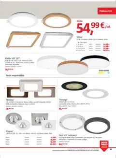 Vista previa Bauhaus folleto Renueva válido desde el 02.03.2026 | Página: 57 | Productos: Bombilla