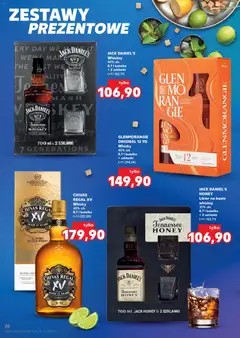 Náhled letáku Kaufland Polsko leták - Barek od 19.03.2026 | Strana: 20