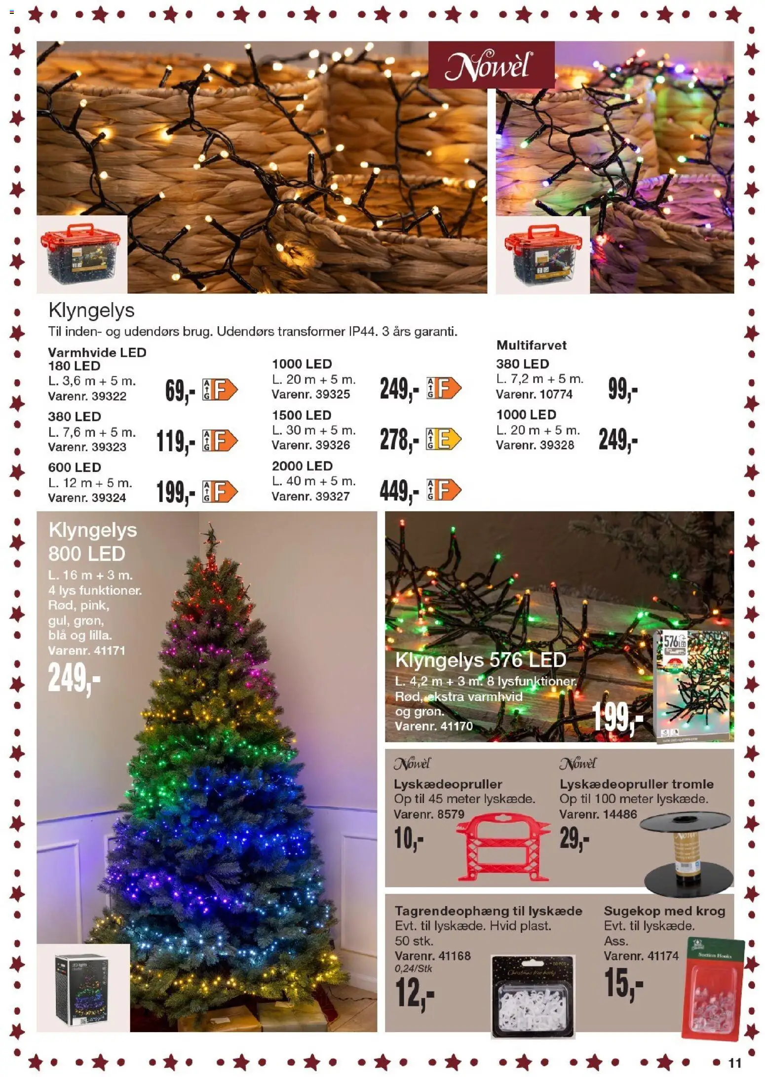 Harald Nyborg tilbudsavis – gyldig fra 30.10.2025 | Side: 61