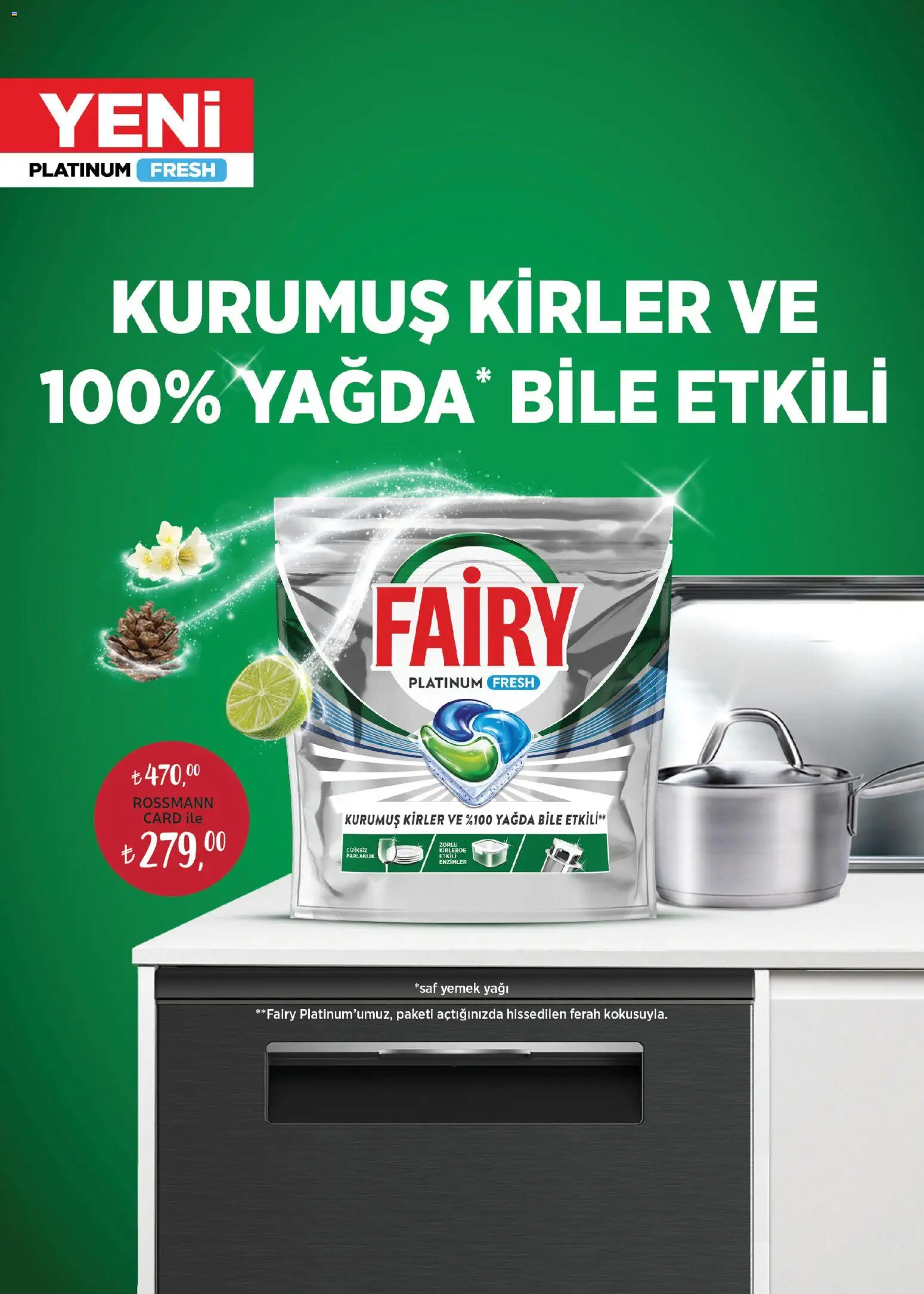 Rossmann - Nisan Ev & Yaşam Kataloğu - 01.04.2026 tarihinden itibaren geçerlidir | Sayfa: 5