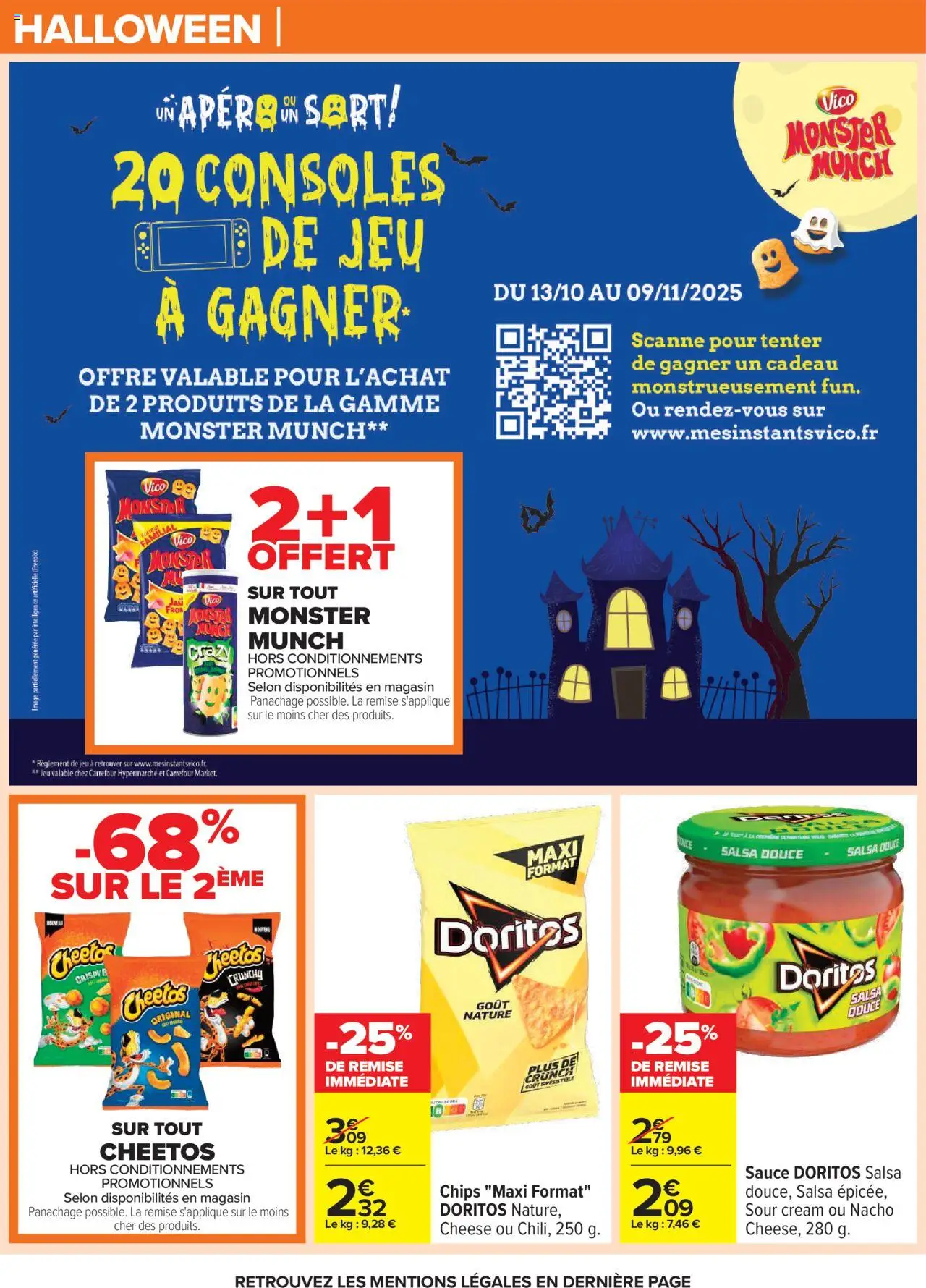 {H1} | Page: 9 | Produits: Chips