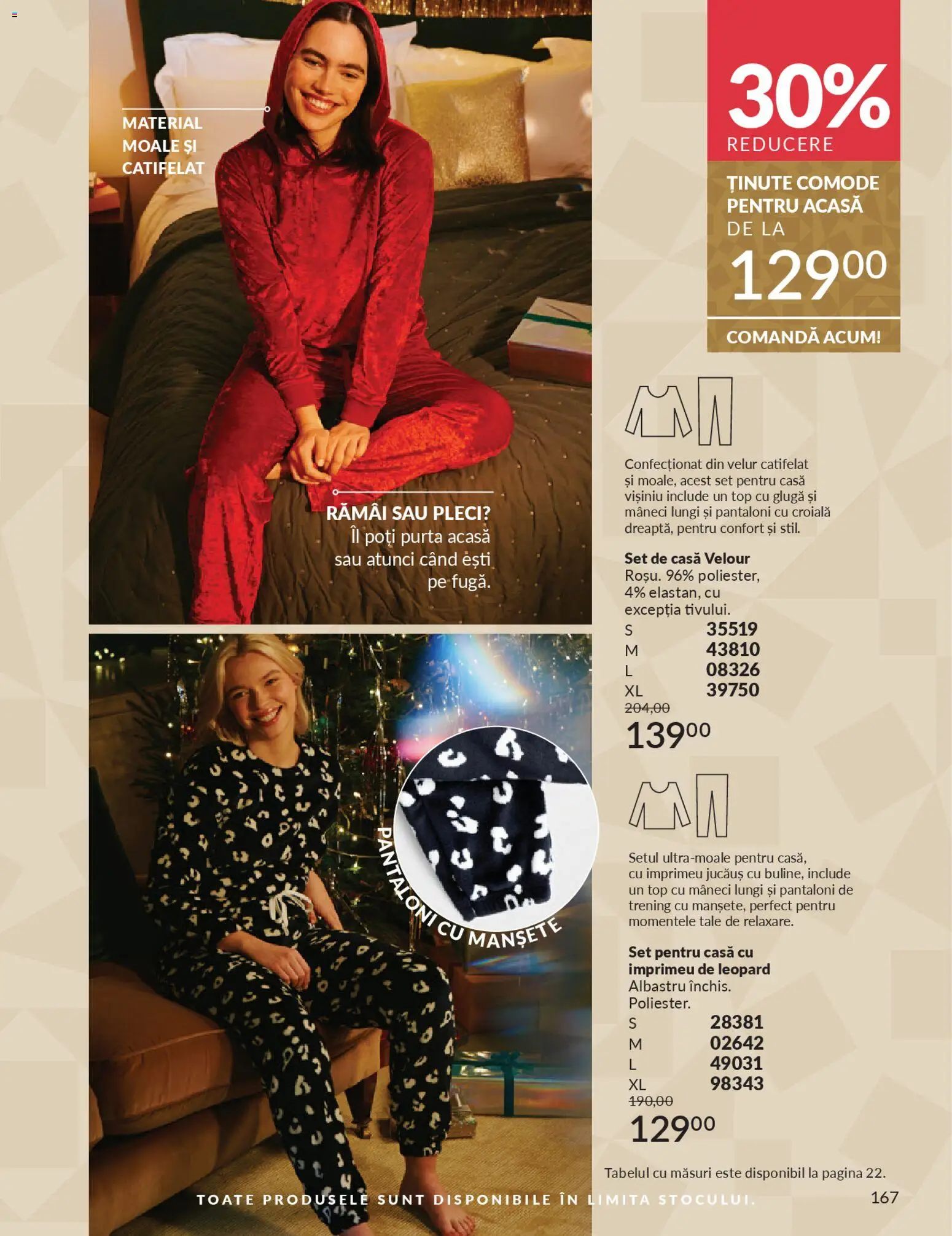 Noul catalog Avon – valabil de la 01.11.2025 | Pagină: 167