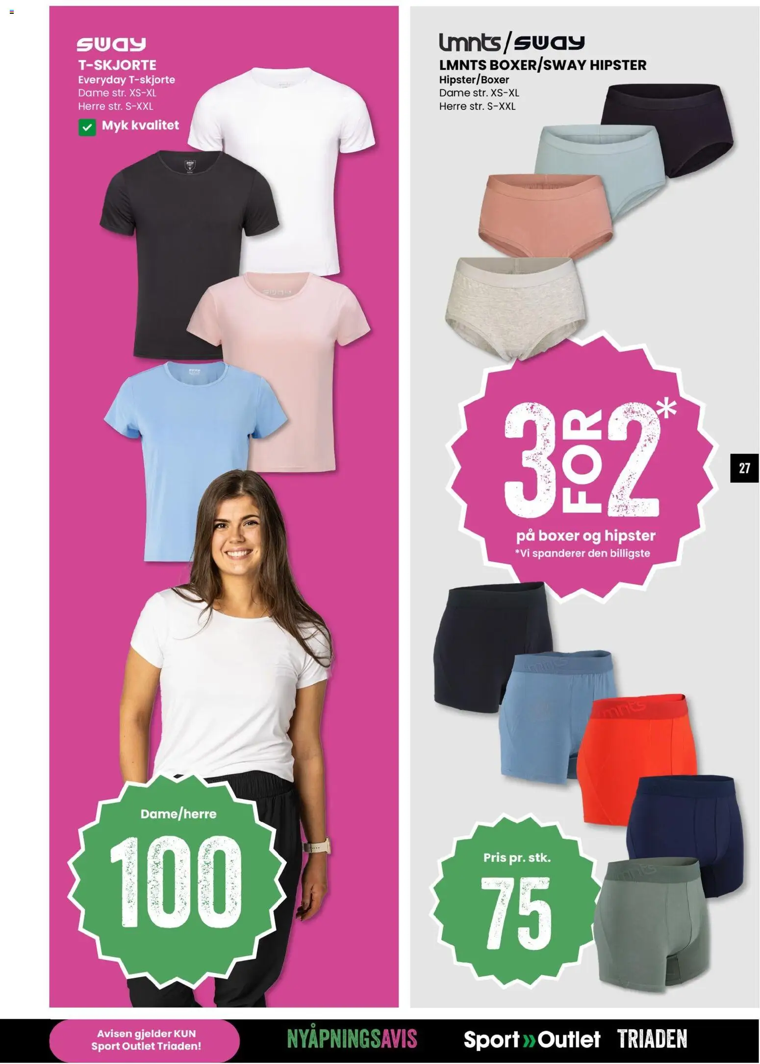 {H1} | Side: 27 | Produkter: Boxer