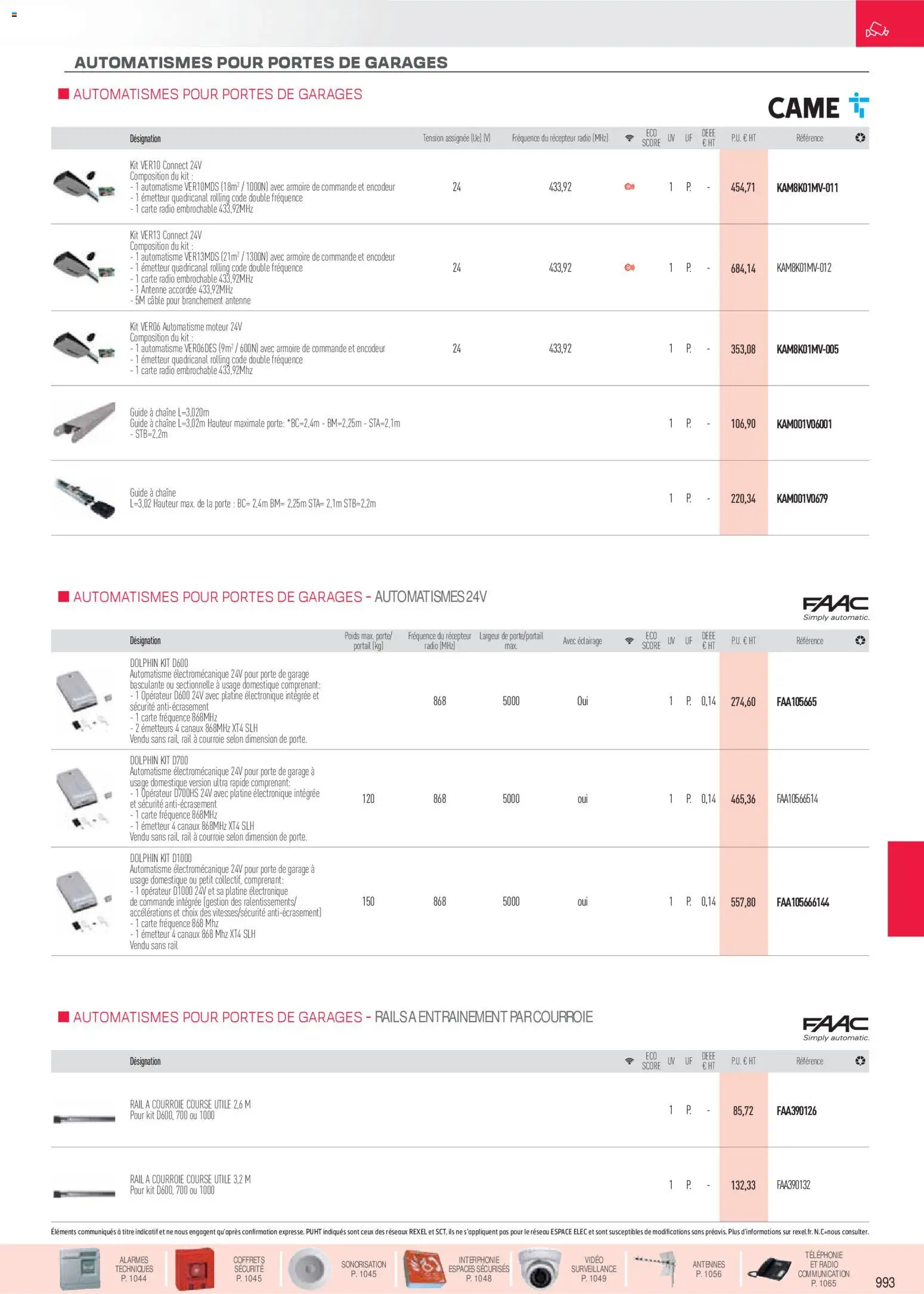 {H1} | Page: 42 | Produits: Vidéo, Radio, Armoire, Portes